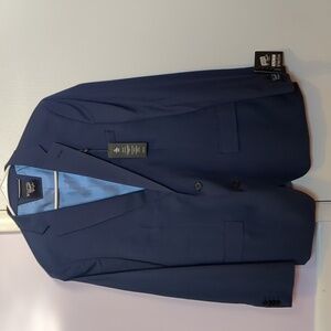 Men's Blue Blazer | Penguin By Munsingwear Original